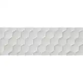 Настенная плитка Geotiles Domo RLV. Perla Rect 30 х 90 см 339097
