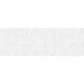Настенная плитка Geotiles Blancos Blanco Brillo RLV 30 х 90 см 364306
