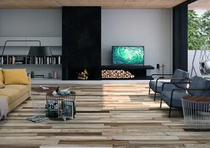 Almera Ceramica Luxent P.E. Forest Керамограніт, імітація дерева (380085)
