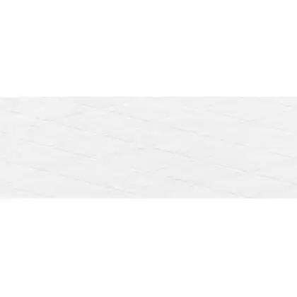 Декор настенный Almera Ceramica Relieve Unique White 30 х 90 см 420749