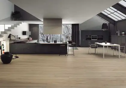Almera Ceramica Ninsba Camel Rect. Керамограніт, беж (421180)