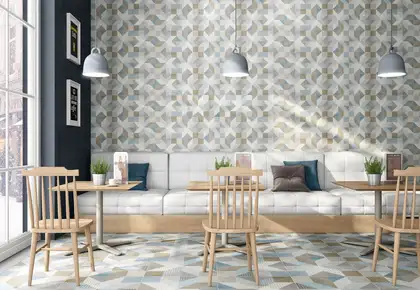 Декор настенный Almera Ceramica Mana Colors 60 х 60 см 427242