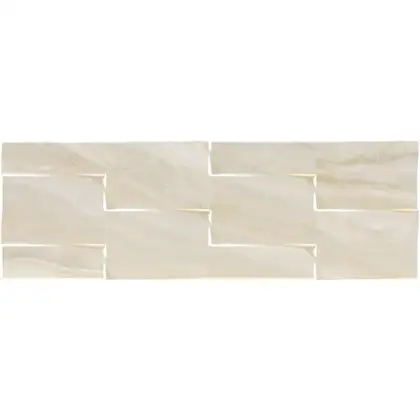 Декор настенный Almera Ceramica Lira Ivory Prisma 25 х 75 см 452231
