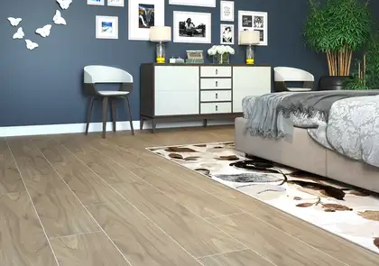 Керамогранит Almera Ceramica Namur IO RECT. Roble 22,5 х 119,5 см 461084