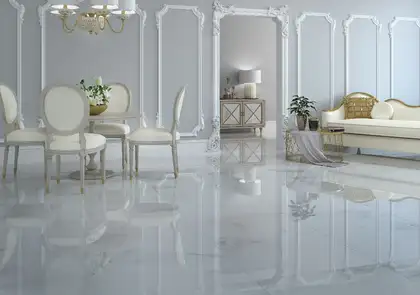 Almera Ceramica Allure Nacar Керамограніт, перламутр (464032)