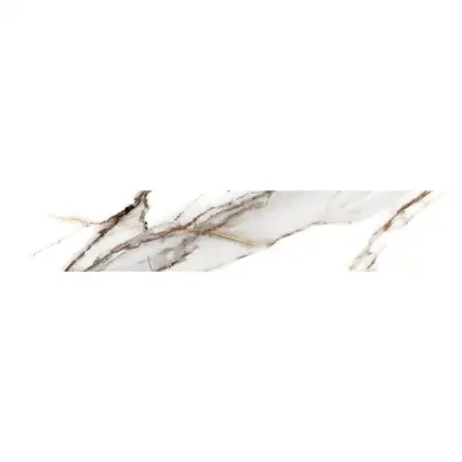 Керамогранит Almera Ceramica Calacatta Gold CHV 8 х 40 см 508101 Керамогранит Almera Ceramica Calacatta Gold CHV 8 х 40 см 508101