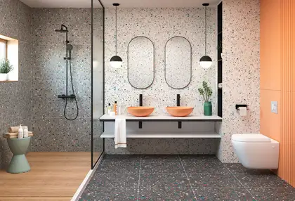 Керамогранит Almera Ceramica Ess. Gobi Nero Matt 60 х 60 см 526461