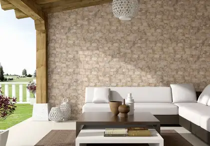 Декор настенный Geotiles Artesa Natura 34 х 50 см 260072