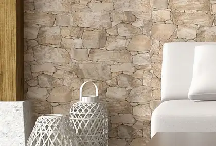 Декор настенный Geotiles Artesa Natura 34 х 50 см 260072