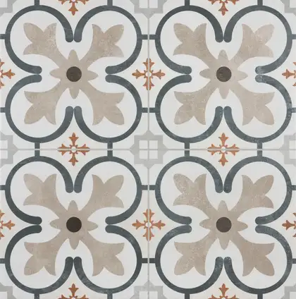 Декор напольный Geotiles Boulevard Beige 45 х 45 см 307617 Декор напольный Geotiles Boulevard Beige 45 х 45 см 307617