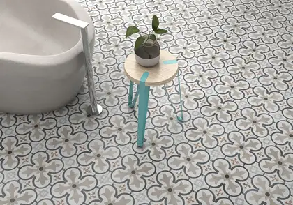 Декор напольный Geotiles Boulevard Beige 45 х 45 см 307617 Декор напольный Geotiles Boulevard Beige 45 х 45 см 307617