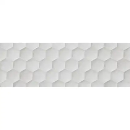 Настенная плитка Geotiles Domo RLV. Perla Rect 30 х 90 см 339097