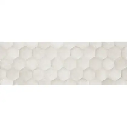 Настенная плитка Geotiles Domo RLV. Marfil Rect 30 х 90 см 339098