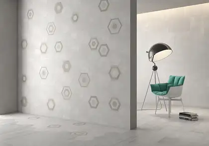 Керамогранит Geotiles Starkhex Nacar 25,8 х 29 см 360385