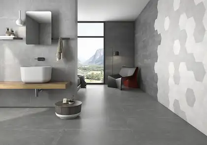 Керамогранит Geotiles Starkhex Nacar 25,8 х 29 см 360385