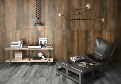 Керамогранит Geotiles Mars Oxido Lapp Rect 60 х 120 см 363094