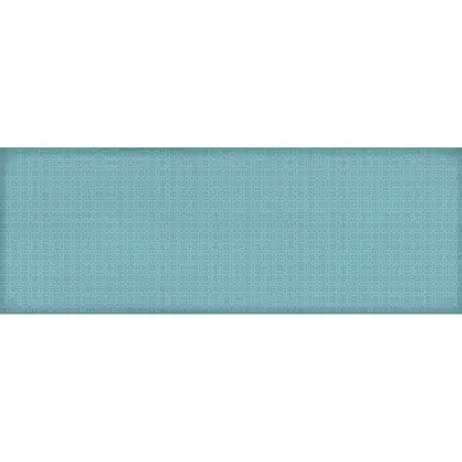 Декор настенный Geotiles UT. Sideral Orbita Aquamarine 25 х 70 см 416436