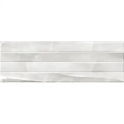 Настенная плитка Geotiles Akros Gris RLV 30 х 90 см 418425