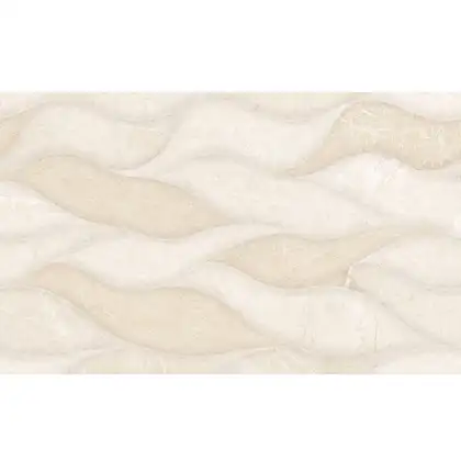 Настенная плитка Geotiles Persa Rlv. Marfil 33 х 55 см 483146