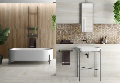 Pamesa Ceramica Декор настенный Pamesa Ceamica Forvm Campania Natural 30 х 90 см 450176