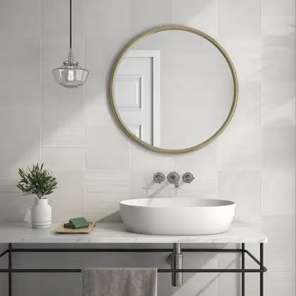 Pamesa Ceramica Декор настенный Pamesa Ceamica Wembley Bond ST Artico 25 х 50 см 450296