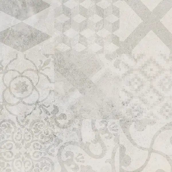 Керамогранит Geotiles Novecento Carocim Perla 45 х 45 см 364404