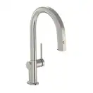 Смеситель для кухни Hansgrohe Aqittura M91 FilterSystem 210, 1jet, sBox (цвет - сталь) 76800800