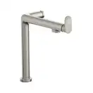 Смеситель для кухни Hansgrohe Aqittura M91 FilterSystem 240, 1jet (цвет - сталь) 76802800