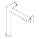 Смеситель для кухни Hansgrohe Aqittura M91 FilterSystem 240, 1jet (цвет - сталь) 76802800
