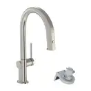 Hansgrohe Aqittura M91 FilterSystem 210, сталь (76803800)