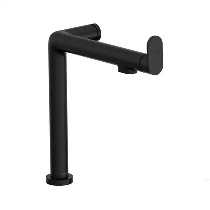 Hansgrohe Aqittura M91 Змішувач для кухні, чорний матовий (76802670)