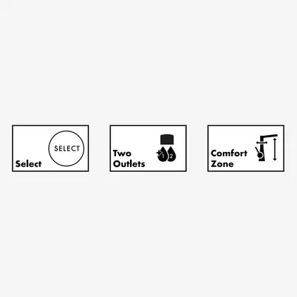 Смеситель для кухни Hansgrohe Aqittura M91 FilterSystem 240, 1jet (цвет - сталь) 76802800