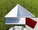Snail Умивальник «Пегас» А900 Рубін глянець (114A900)