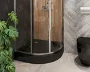 Snail Душовий піддон «Жасмін» 1000/R550 Перлина H300 (135H300)