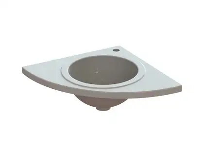 Snail Умивальник «Роксана» Янтар Т101 (110T101)