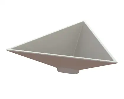 Snail Умивальник «Пегас» Шик  В330 (114B330)