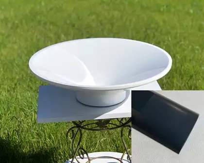 Snail Умивальник «Оріон» А600М Антрацит МАТ (121A600M)