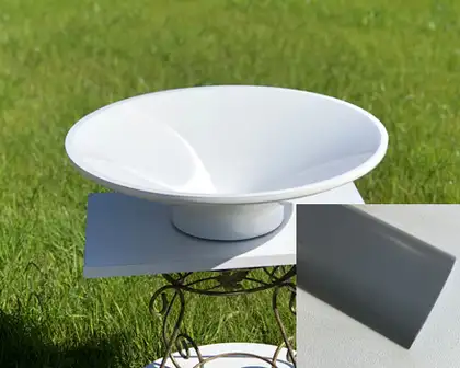 Snail Умивальник «Оріон» А601М Мусон МАТ (121A601M)
