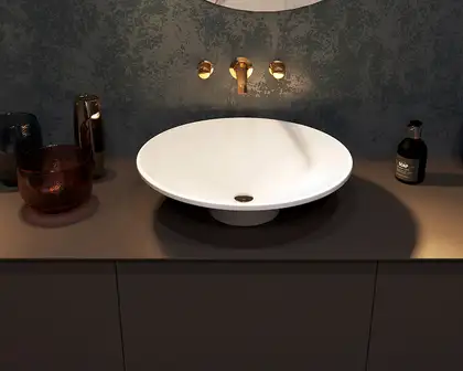 Snail Умивальник «Оріон» Венге Т222 (121T222)