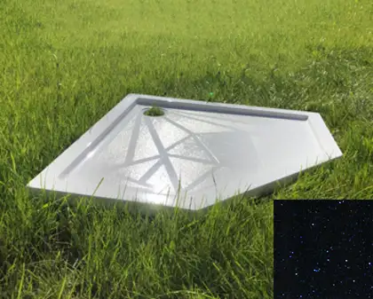 Snail Душовий піддон «Прем'єр» Ніч B220 (129B220)