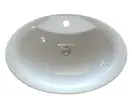 Snail Умивальник «Гармонія» А702 Шампань глянець (102A702)
