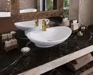 Snail Умивальник «Гармонія» А801 Сапфір глянець (102A801)