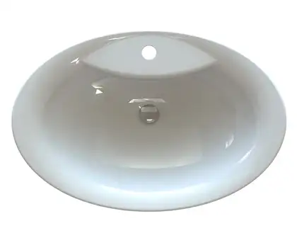 Snail Умивальник «Гармонія» А802 Олива глянець (102A802)