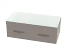 Snail Тумба «Венера» з умивальником «Астерія» Перлина H300 (1200KM112H300)