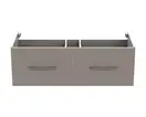 Snail Тумба «Венера» з умивальником «Аполон» А800 Маренго глянець (1200KM118A800)