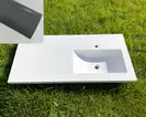 Snail Умивальник «Юнона» R А601 Мусон глянець (142A601)