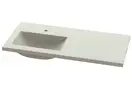 Snail Умивальник «Юнона» L Чорний А200 (143A200)