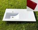 Snail Умивальник «Юнона» L А900 Рубін глянець (143A900)