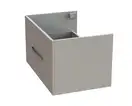 Snail Тумба «Мадлен» з умивальником «Ніка» А601М Мусон МАТ (700KM103A601M)