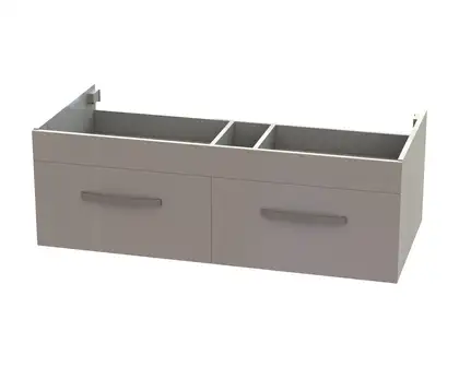 Snail Тумба «Венера» з умивальником «Гранд» Мигдаль Т302 (1200KM148T302)